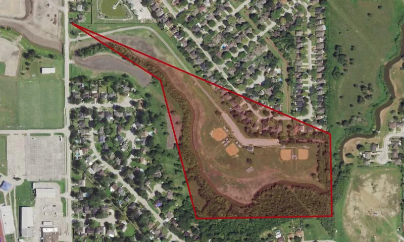 Ray Holbrook Park