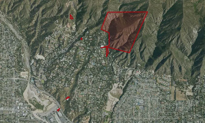 Kinneloa Irrigation District Open Space