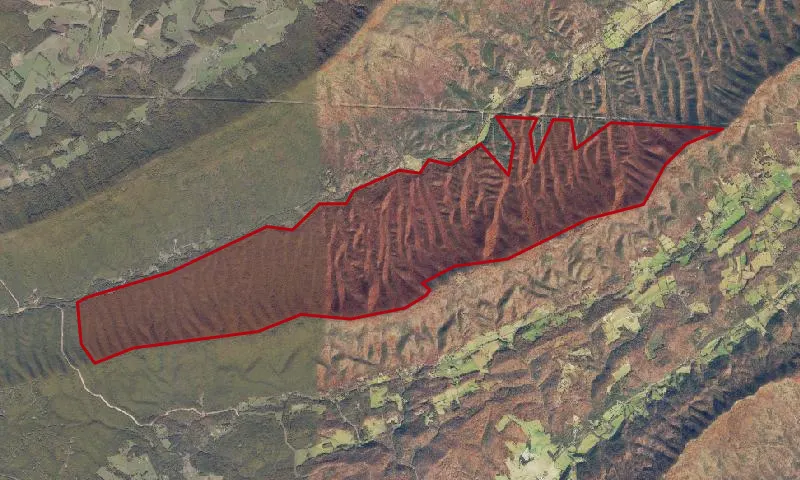 Brush Mountain Wilderness
