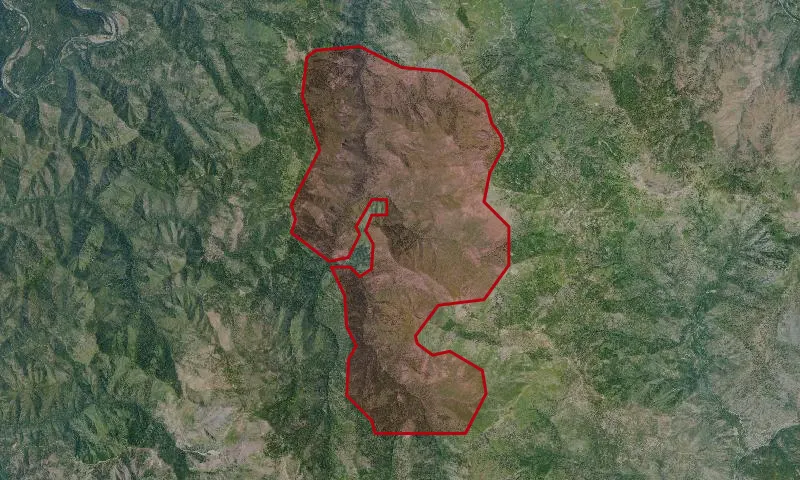 Grider Roadless Area