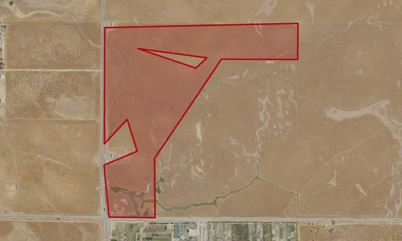 Arroyo Seco (florin Mitigation Bank)
