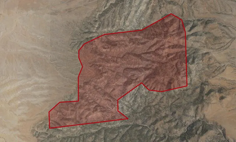 Stone Canyon Roadless Area