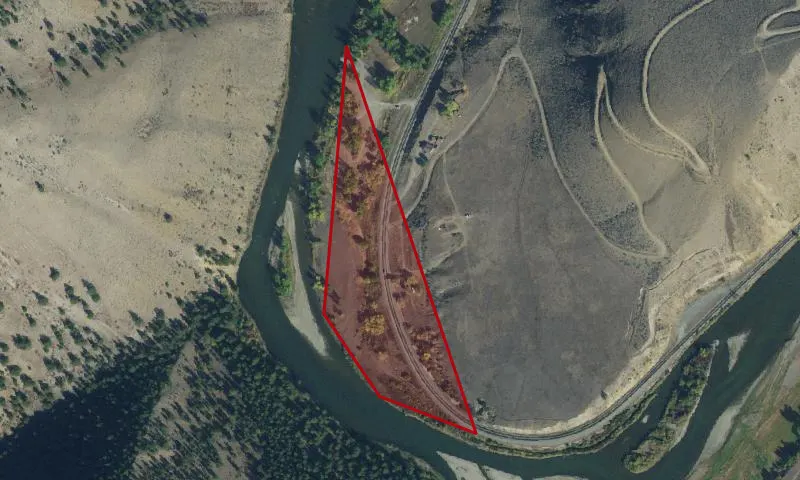 Bobcat Gulch Access Site