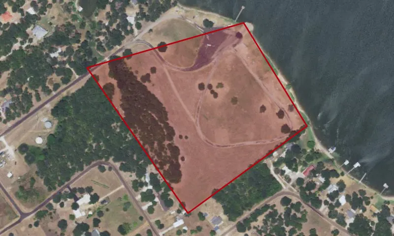 Lake Limestone Public Access Facilities- Limestone County Park #2