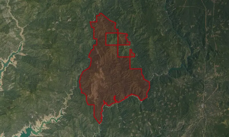 Devils Rock Roadless Area