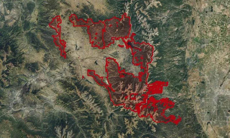 Arapaho National Forest