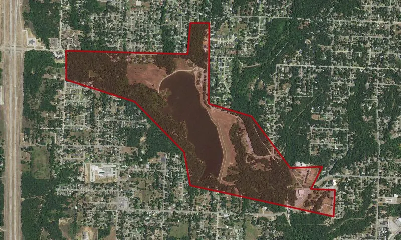 Waterloo Lake Regional Park
