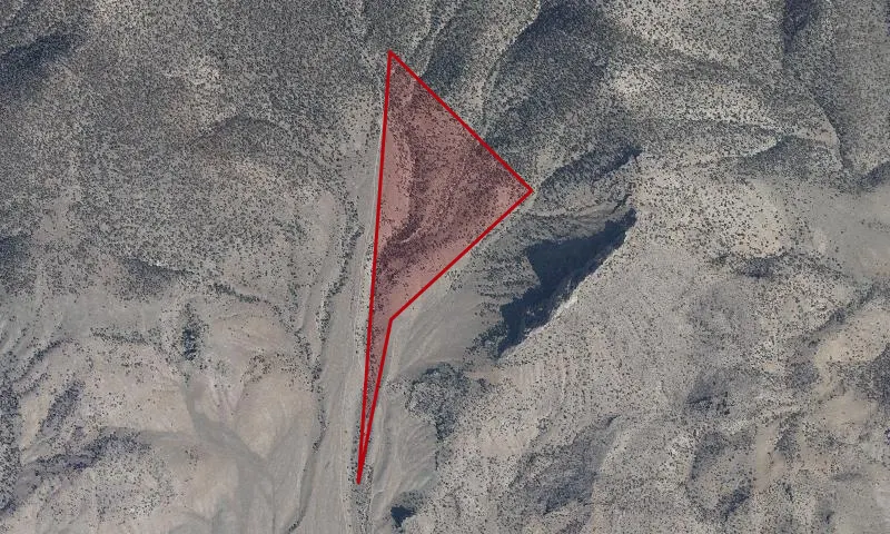 Moriah - Old Mans Cyn. Roadless Area