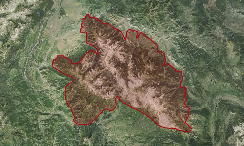 Gros Ventre Wilderness