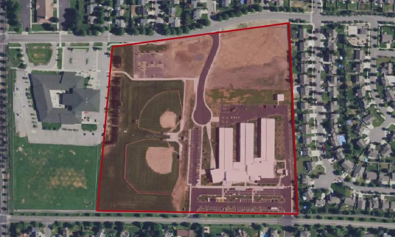 Liberty Lake Ball Field