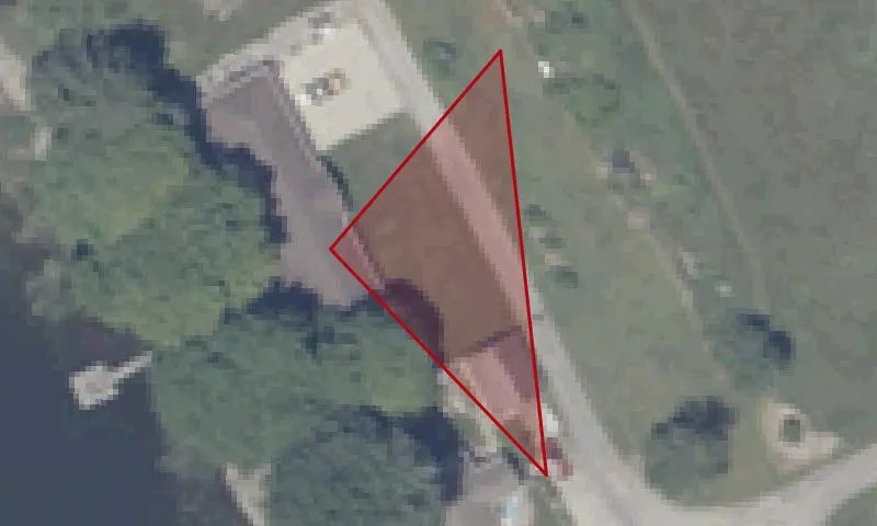 Story Lake (upper) Public Access Site