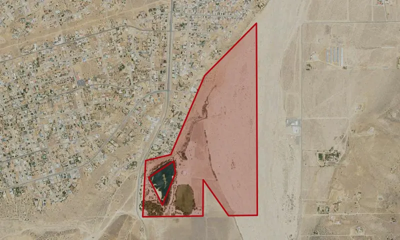 Hesperia Lake Park