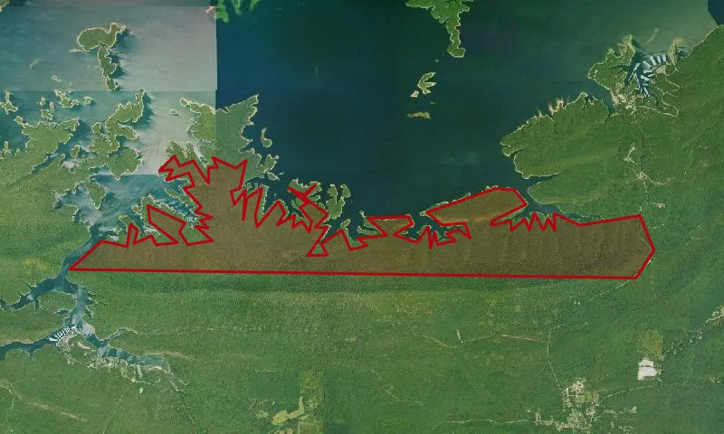 Bear Mountain Roadless Area