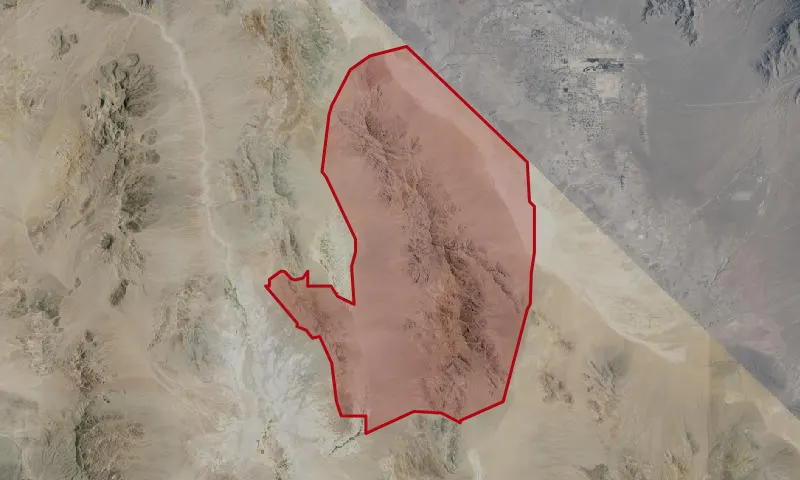 Nopah Range Wilderness Area