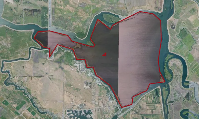 Franks Tract State Recreation Area