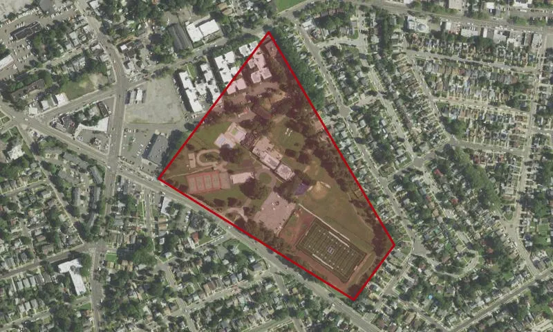 INC VILLAGE OF HEMPSTEAD Land