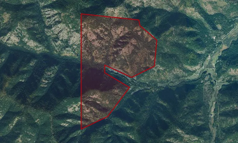 West Fork Elk #692 Roadless Area