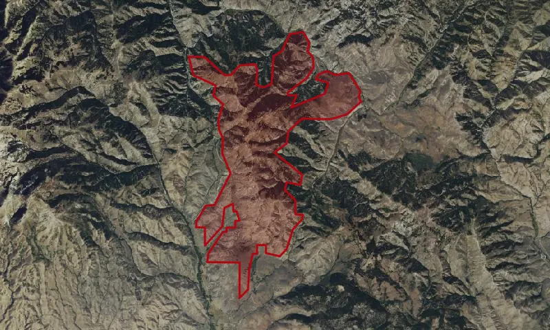 Elk Ridge Roadless Area