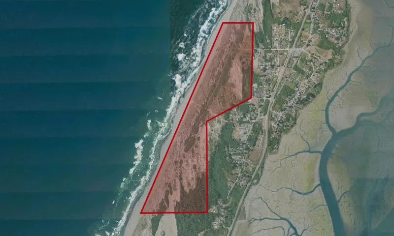 Manila Dunes Recreation Area