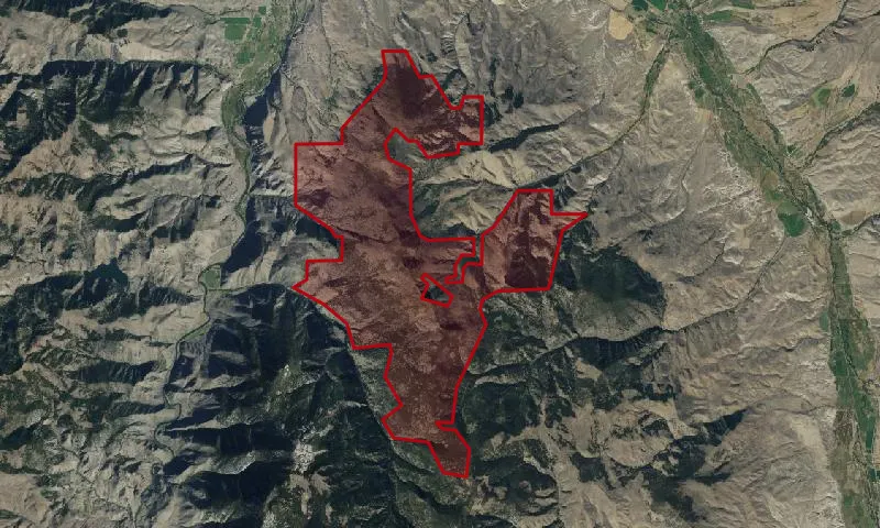 Sal Mountain Roadless Area