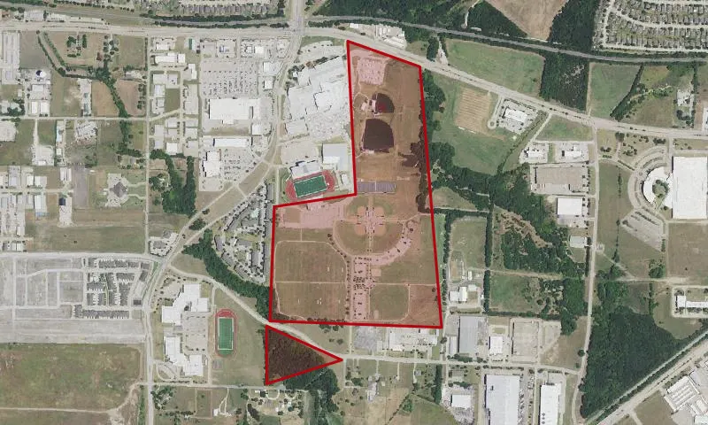 Hensley Property