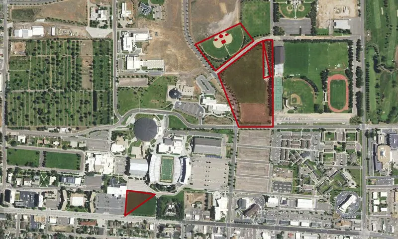 Recreation Fields