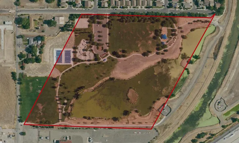 Tanzanite Community Park (basin 6A)