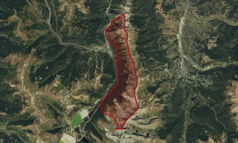 Tenmile Roadless Area