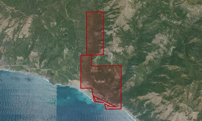 Limekiln State Park