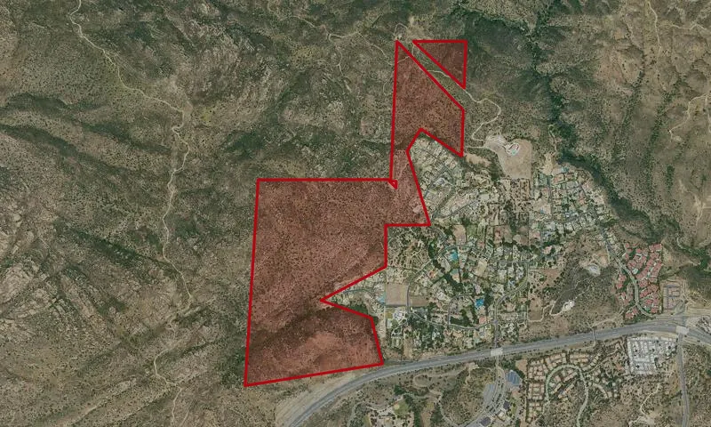 Indian Springs Open Space