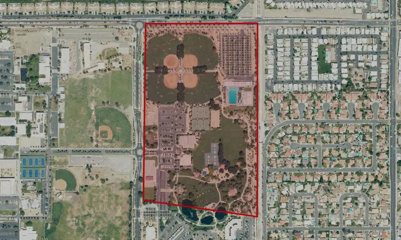 Palm Desert Civic Center Park