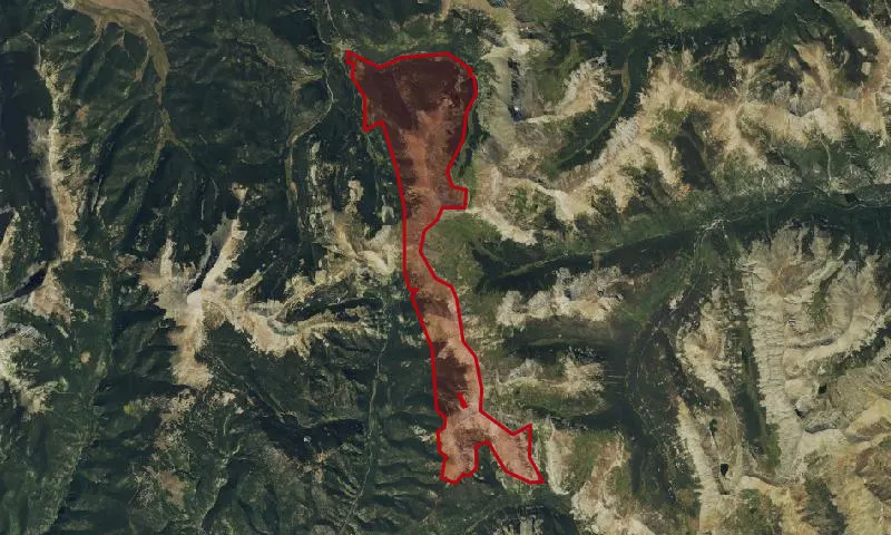 Mirror Lake Roadless Area