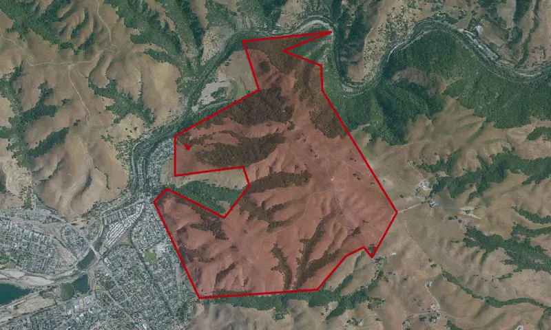 Vargas Plateau Regional Park