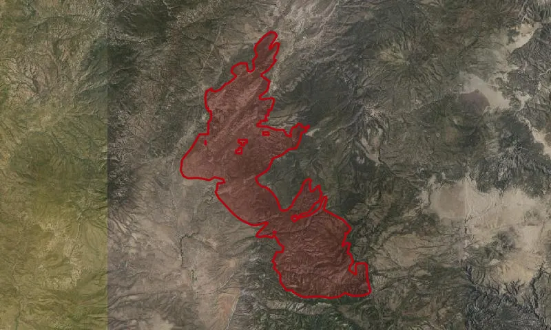 Devils Creek Roadless Area
