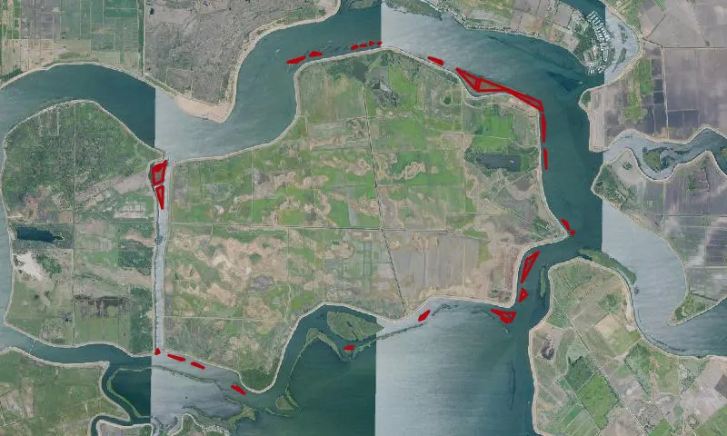 Delta Islands
