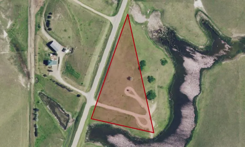 Upper Carter Pond Fishing Access Site