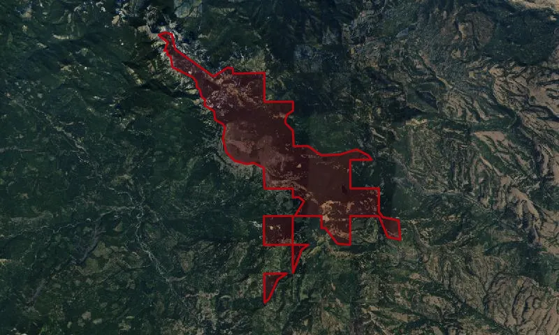 Manastash Roadless Area