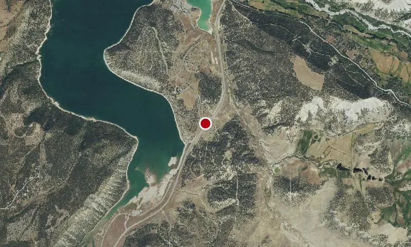 Ridgway Reservoir