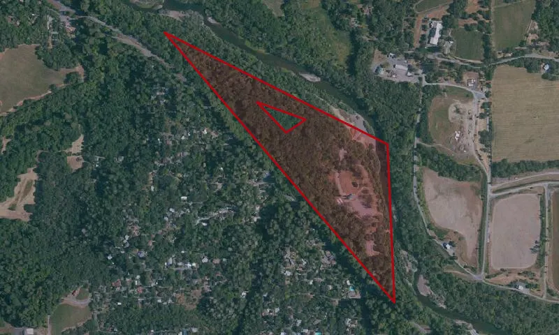 Steelhead Beach Fishing Access