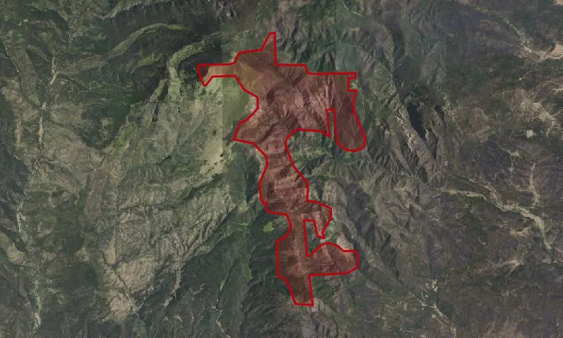 Gallinas Roadless Area