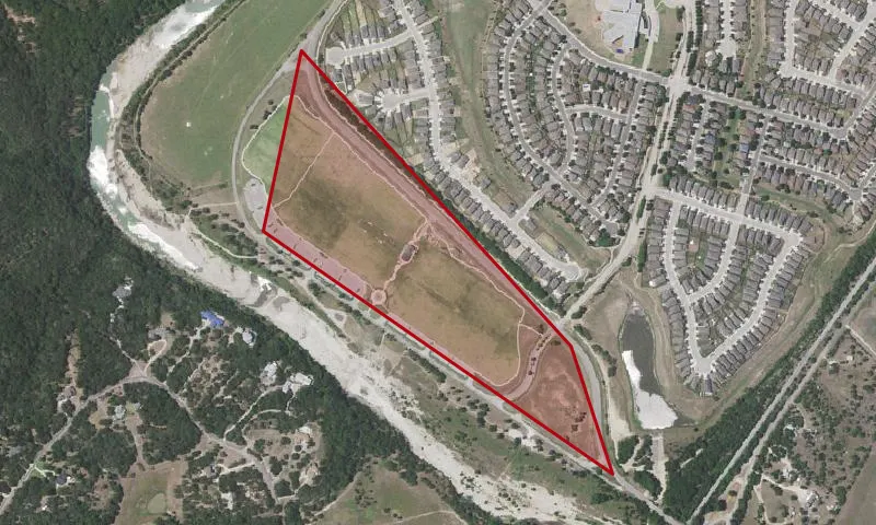 Five Mile Dam Park Complex