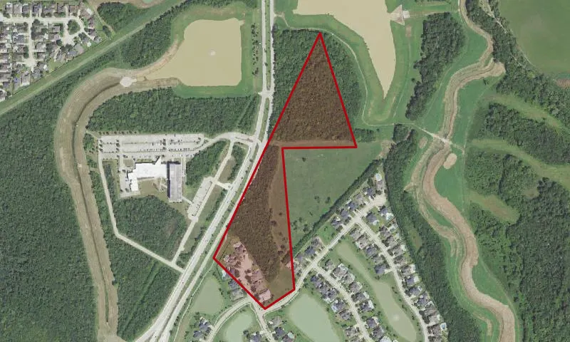 Lakes At Highland Glen?