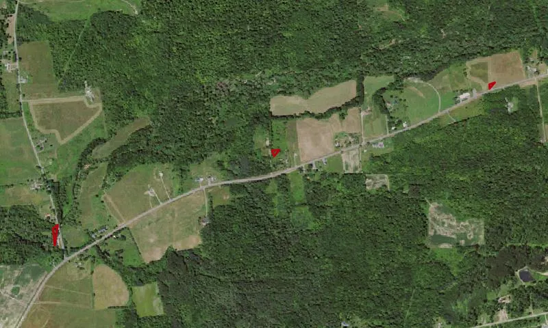Little Sandy Creek Fishing Access