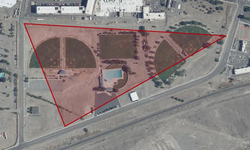 West Wendover Recreation District