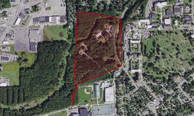 Cortland Water Board Land