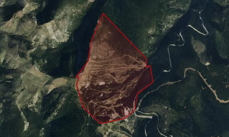 Lost Trail Ski Area Incorporated Recreation Area
