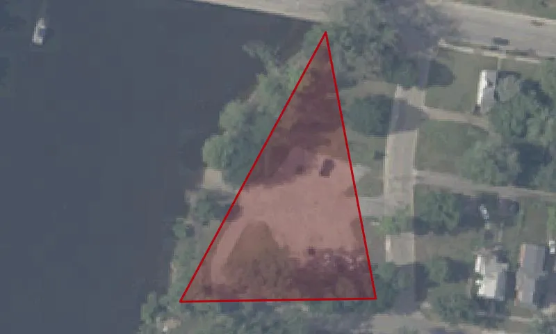 Sherman St. (St. Joseph R.) Public Access Site