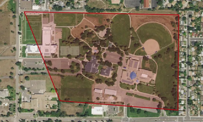 Sheridan Rec Center Park