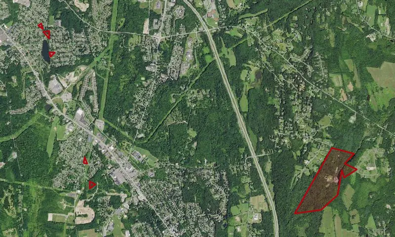 Town of East Greenbush Land