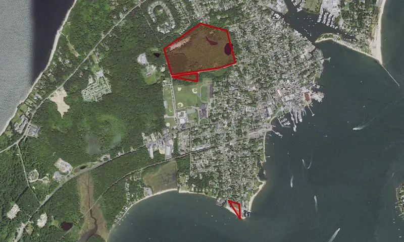 Village of Greenport Land